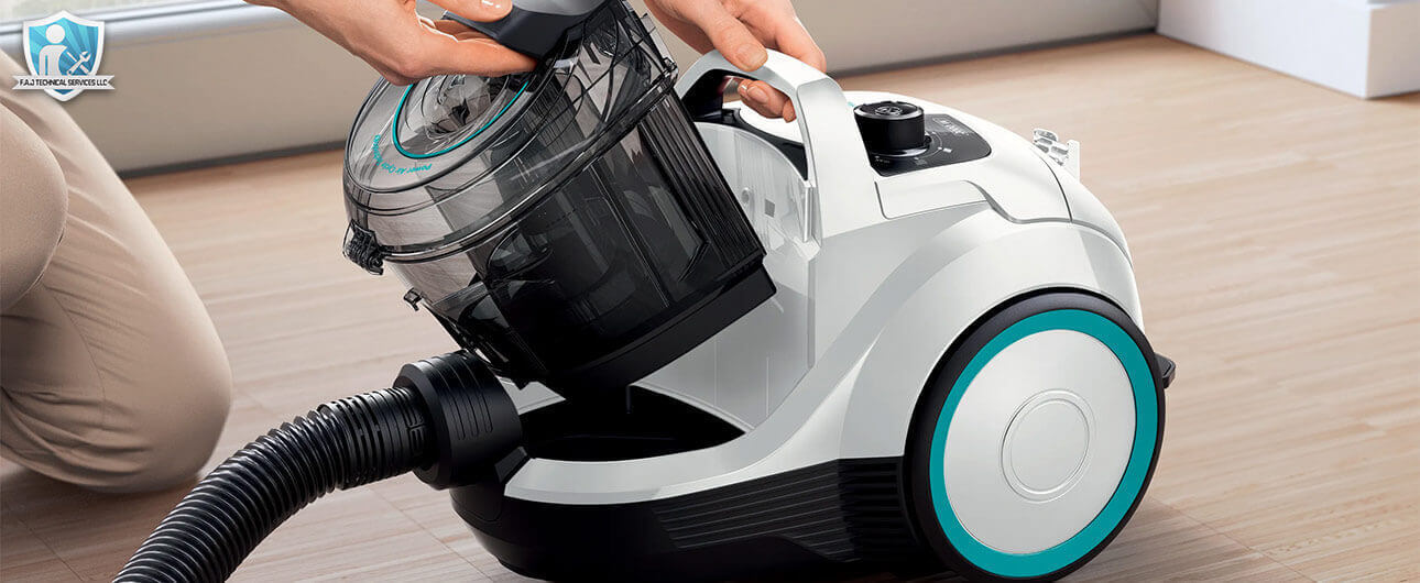 Maintenance Tips for Bagless Vacuums